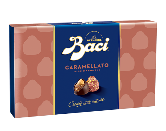 Baci Caramellato Box x 200g